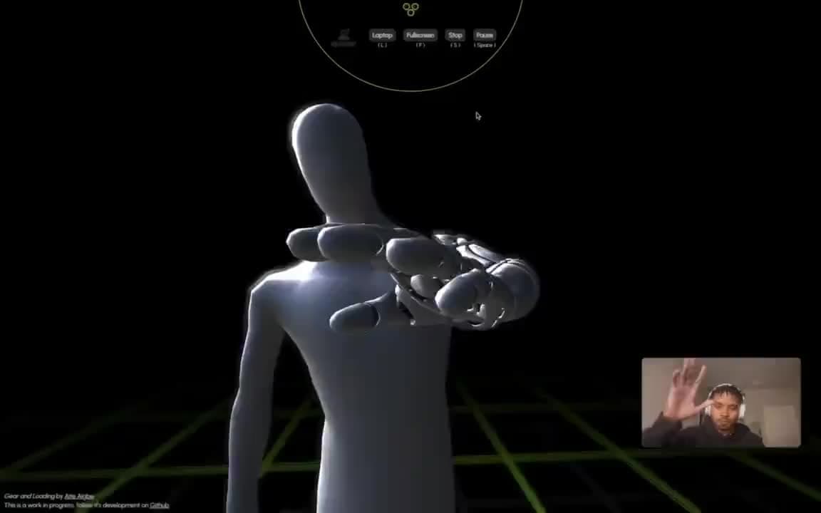 Gear & Loading Prototype